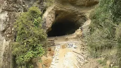 In einer alten Höhle verbarg sich ein erstaunliches Geheimnis: Was haben Forschende darin entdeckt?